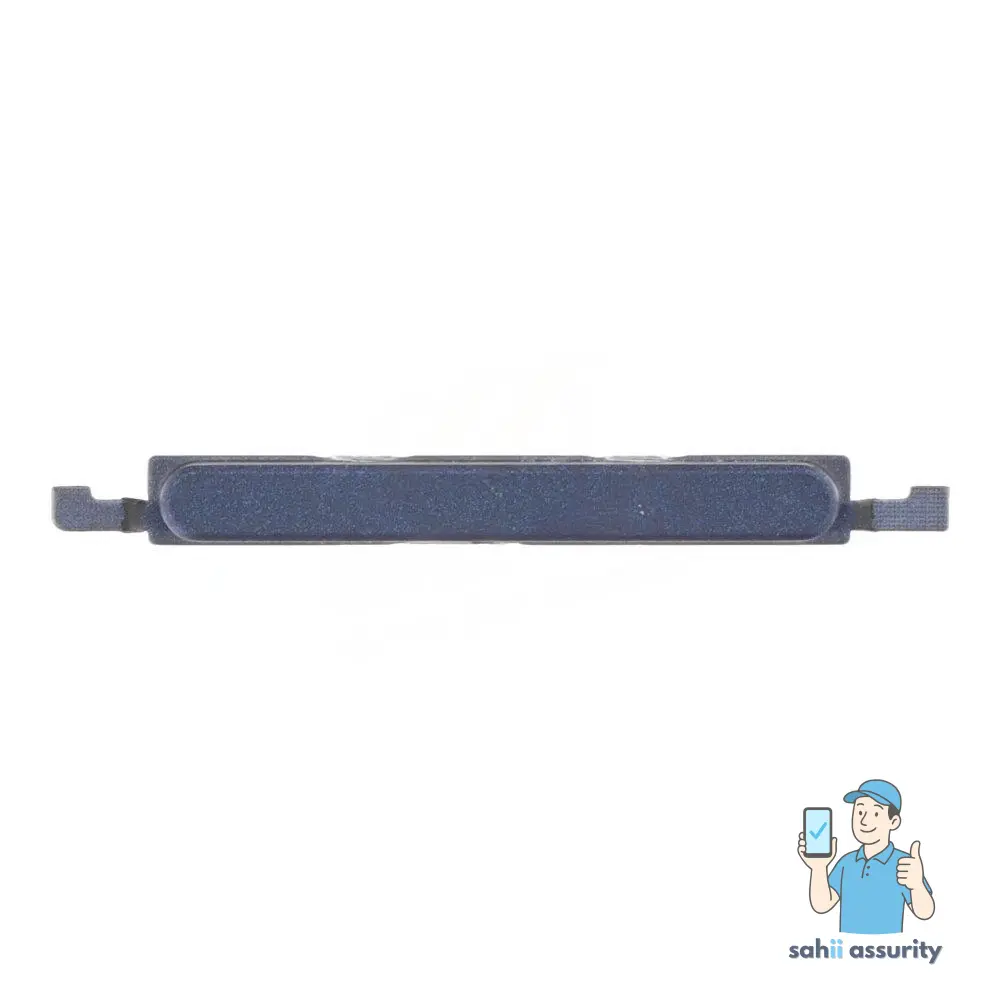 Volume Side Button Outer for Oppo A17 White